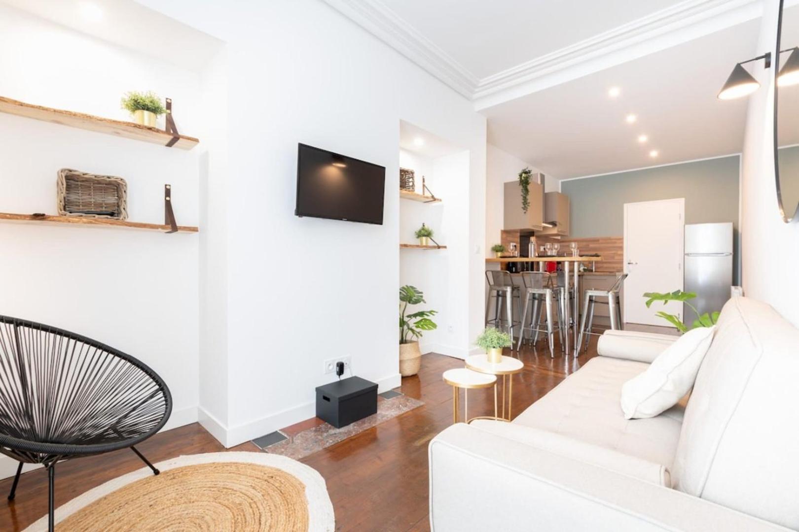 Renovated Apartment 3Bed 2Bath Лілль Екстер'єр фото