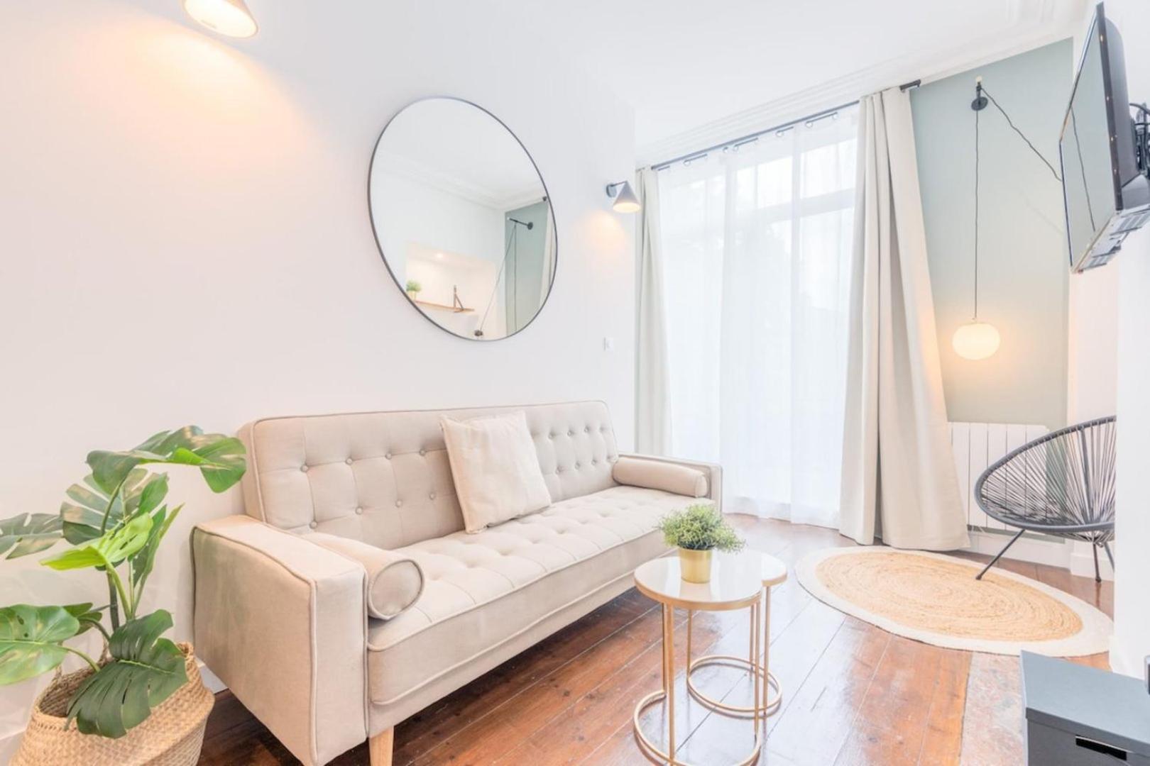 Renovated Apartment 3Bed 2Bath Лілль Екстер'єр фото