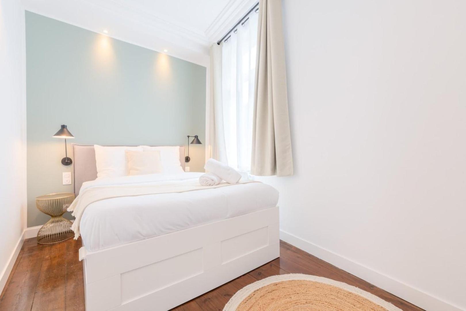 Renovated Apartment 3Bed 2Bath Лілль Екстер'єр фото