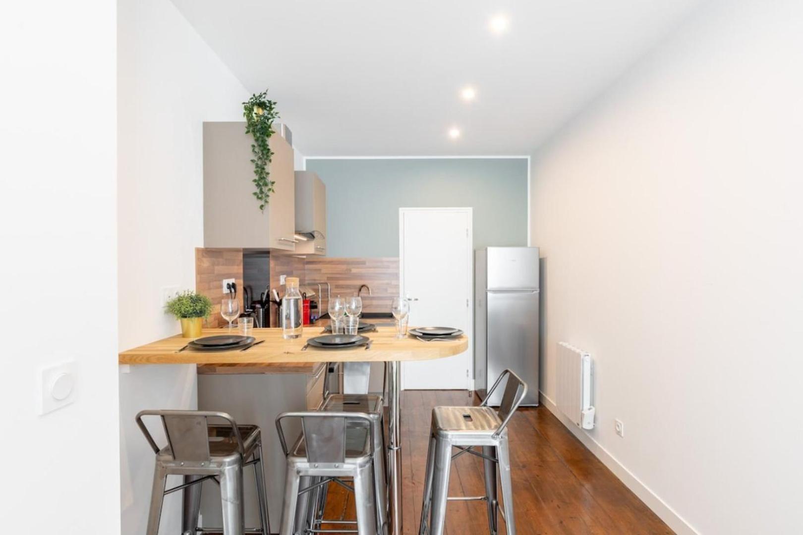 Renovated Apartment 3Bed 2Bath Лілль Екстер'єр фото