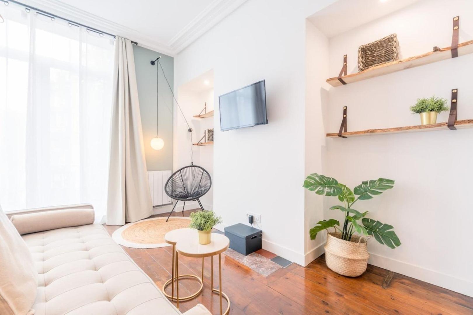 Renovated Apartment 3Bed 2Bath Лілль Екстер'єр фото