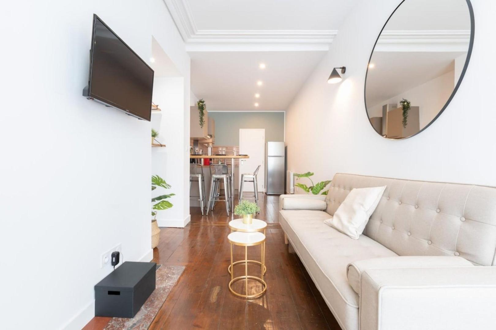 Renovated Apartment 3Bed 2Bath Лілль Екстер'єр фото