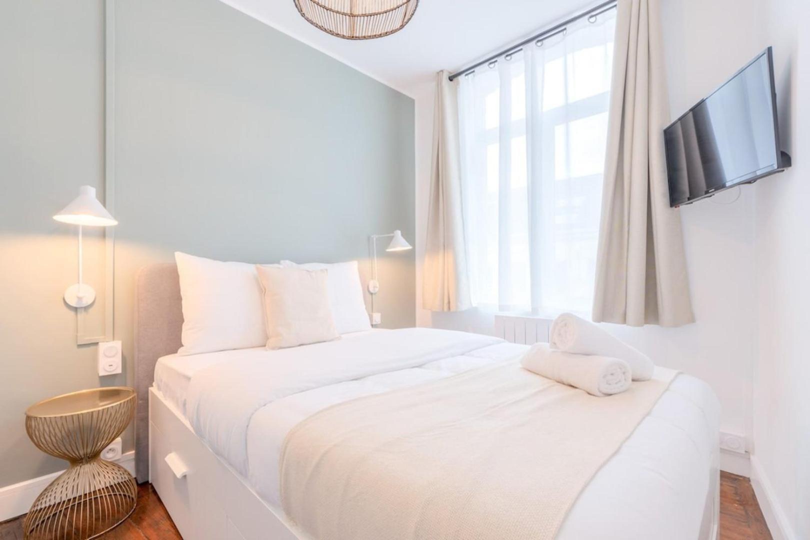 Renovated Apartment 3Bed 2Bath Лілль Екстер'єр фото